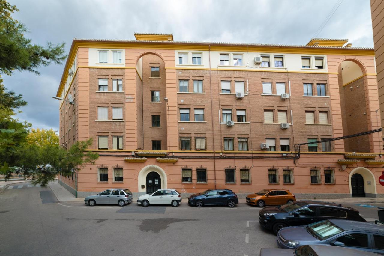 Trendyhomes Granada - Moderno Apartamento A 15 Minutos Del Centro エクステリア 写真